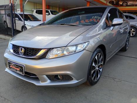 HONDA Civic 2.0 16V 4P FLEX LXR AUTOM�TICO, Foto 3