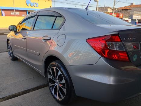 HONDA Civic 2.0 16V 4P FLEX LXR AUTOM�TICO, Foto 5