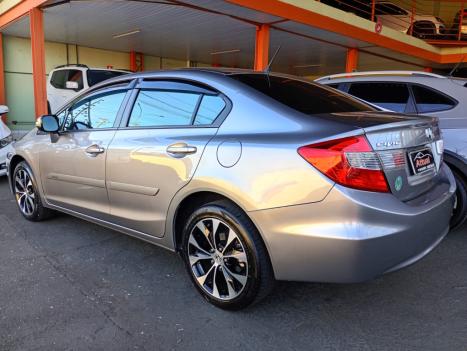 HONDA Civic 2.0 16V 4P FLEX LXR AUTOM�TICO, Foto 8