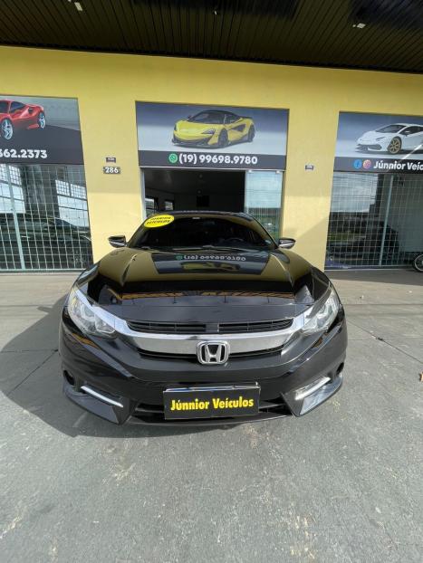 HONDA Civic 2.0 16V 4P EX FLEX  AUTOM�TICO CVT, Foto 1