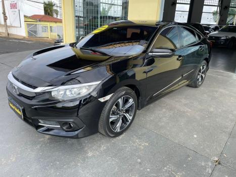 HONDA Civic 2.0 16V 4P EX FLEX  AUTOM�TICO CVT, Foto 2