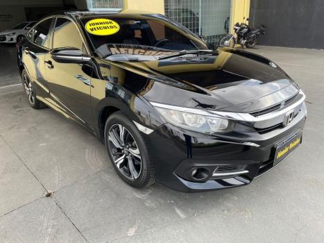 HONDA Civic 2.0 16V 4P EX FLEX  AUTOM�TICO CVT, Foto 3