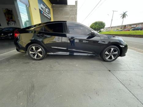 HONDA Civic 2.0 16V 4P EX FLEX  AUTOM�TICO CVT, Foto 4