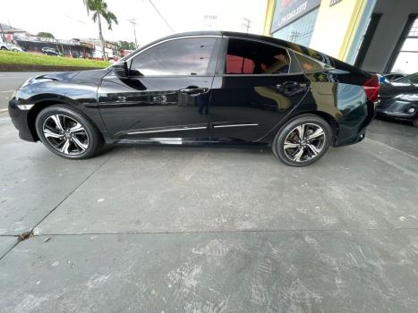 HONDA Civic 2.0 16V 4P EX FLEX  AUTOM�TICO CVT, Foto 5