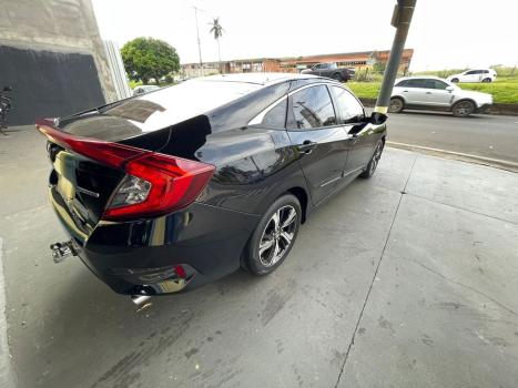 HONDA Civic 2.0 16V 4P EX FLEX  AUTOM�TICO CVT, Foto 6
