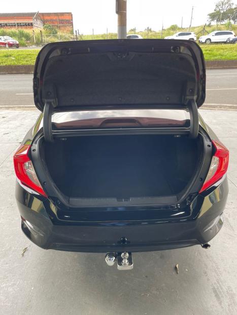 HONDA Civic 2.0 16V 4P EX FLEX  AUTOM�TICO CVT, Foto 9