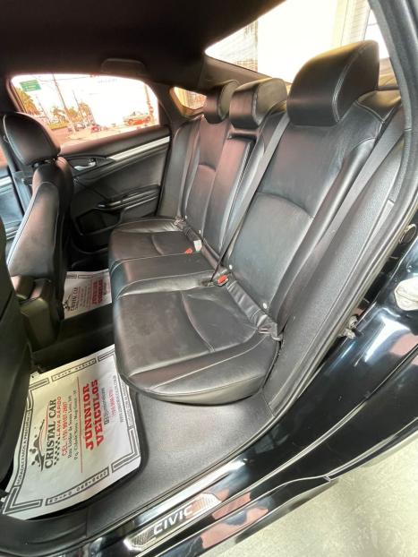 HONDA Civic 2.0 16V 4P EX FLEX  AUTOM�TICO CVT, Foto 11