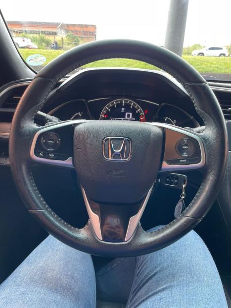 HONDA Civic 2.0 16V 4P EX FLEX  AUTOM�TICO CVT, Foto 13
