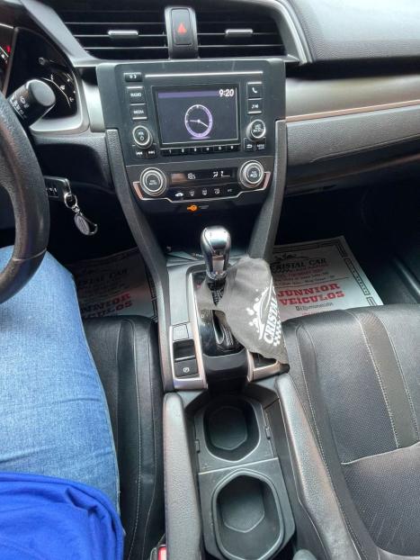 HONDA Civic 2.0 16V 4P EX FLEX  AUTOM�TICO CVT, Foto 15