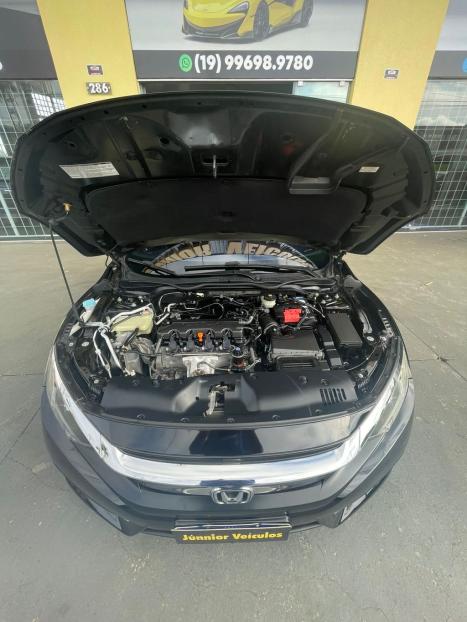 HONDA Civic 2.0 16V 4P EX FLEX  AUTOM�TICO CVT, Foto 18