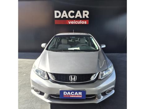 HONDA Civic 2.0 16V 4P FLEX LXR AUTOM�TICO, Foto 1