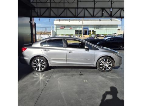 HONDA Civic 2.0 16V 4P FLEX LXR AUTOM�TICO, Foto 6