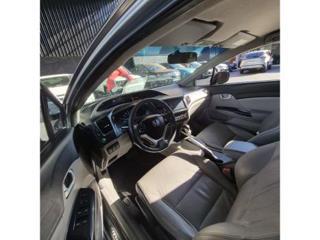 HONDA Civic 2.0 16V 4P FLEX LXR AUTOM�TICO, Foto 7