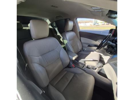 HONDA Civic 2.0 16V 4P FLEX LXR AUTOM�TICO, Foto 8