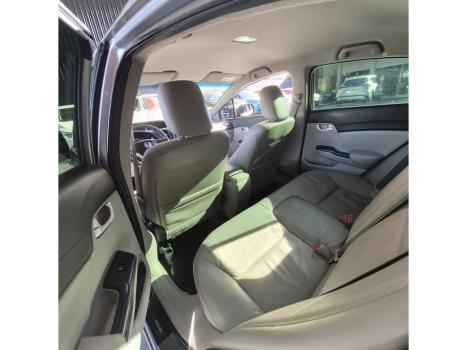 HONDA Civic 2.0 16V 4P FLEX LXR AUTOM�TICO, Foto 10