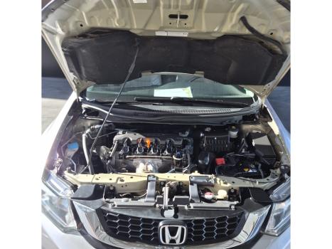 HONDA Civic 2.0 16V 4P FLEX LXR AUTOM�TICO, Foto 15