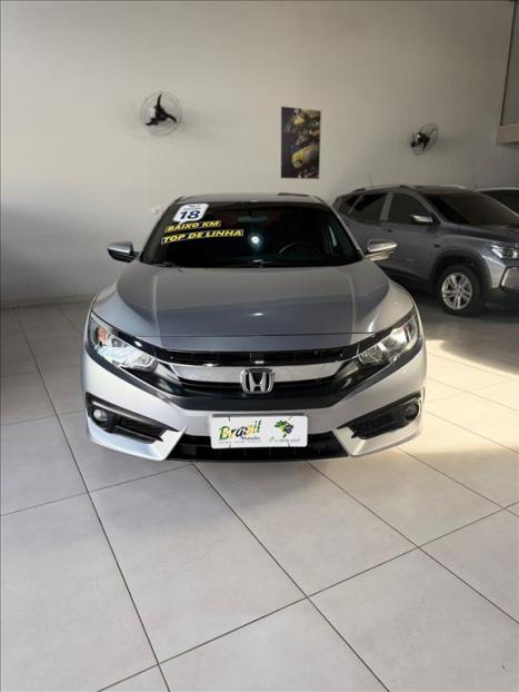 HONDA Civic 2.0 16V 4P EX FLEX  AUTOM�TICO CVT, Foto 2