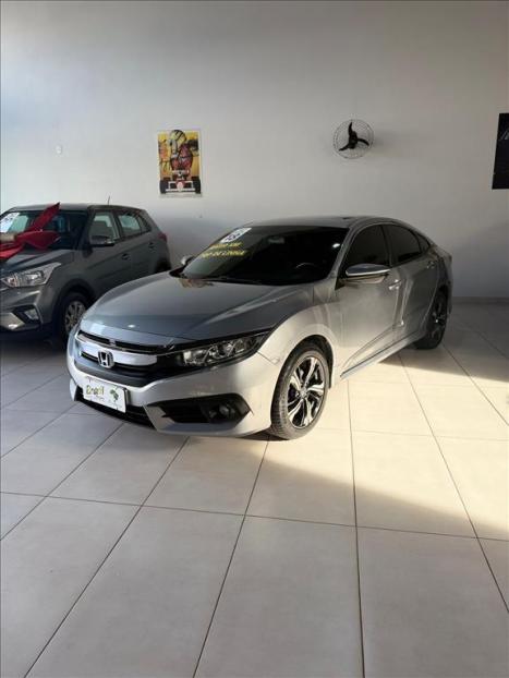 HONDA Civic 2.0 16V 4P EX FLEX  AUTOM�TICO CVT, Foto 3