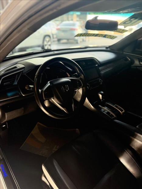 HONDA Civic 2.0 16V 4P EX FLEX  AUTOM�TICO CVT, Foto 4