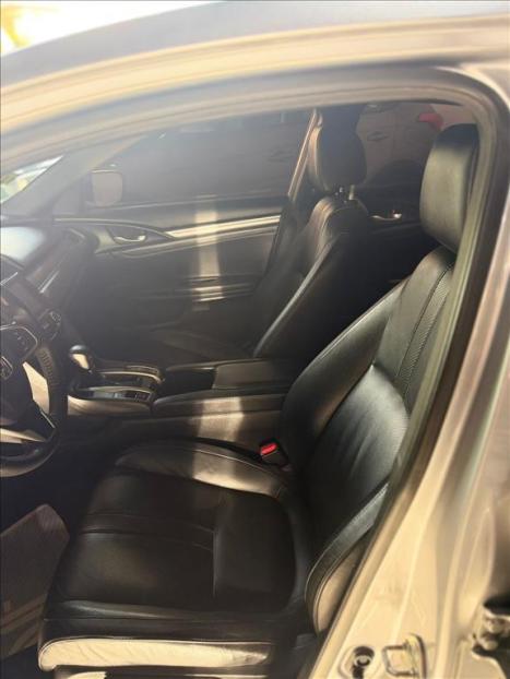 HONDA Civic 2.0 16V 4P EX FLEX  AUTOM�TICO CVT, Foto 5