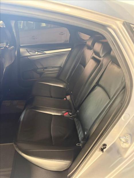 HONDA Civic 2.0 16V 4P EX FLEX  AUTOM�TICO CVT, Foto 6