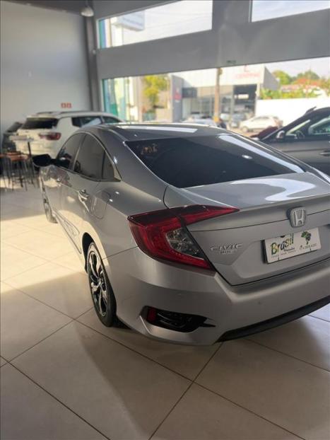 HONDA Civic 2.0 16V 4P EX FLEX  AUTOM�TICO CVT, Foto 7