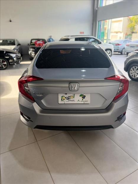 HONDA Civic 2.0 16V 4P EX FLEX  AUTOM�TICO CVT, Foto 8