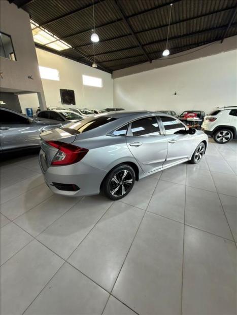 HONDA Civic 2.0 16V 4P EX FLEX  AUTOM�TICO CVT, Foto 9
