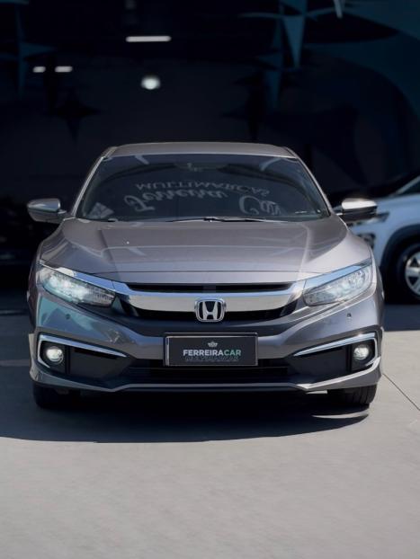 HONDA Civic 2.0 16V 4P EXL FLEX  AUTOM�TICO CVT, Foto 1
