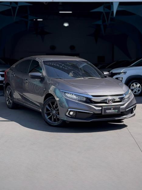 HONDA Civic 2.0 16V 4P EXL FLEX  AUTOM�TICO CVT, Foto 2