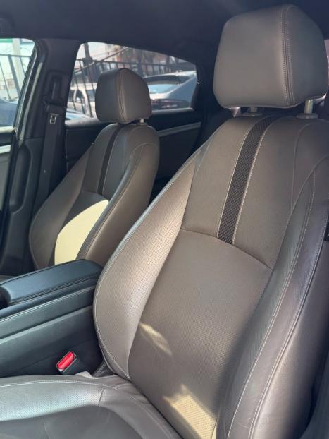 HONDA Civic 2.0 16V 4P EXL FLEX  AUTOM�TICO CVT, Foto 6