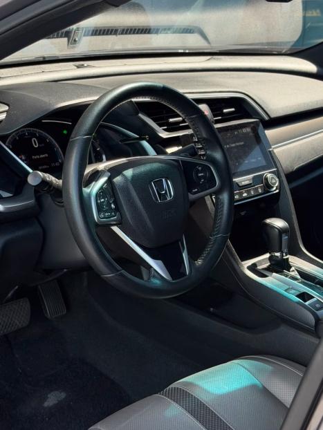HONDA Civic 2.0 16V 4P EXL FLEX  AUTOM�TICO CVT, Foto 7