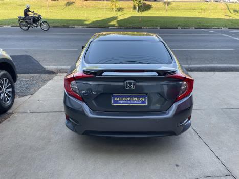HONDA Civic 2.0 16V 4P EXL FLEX  AUTOM�TICO CVT, Foto 3