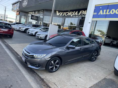 HONDA Civic 2.0 16V 4P EXL FLEX  AUTOM�TICO CVT, Foto 4