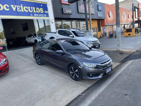 HONDA Civic 2.0 16V 4P EXL FLEX  AUTOM�TICO CVT, Foto 6