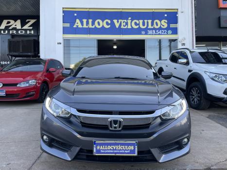 HONDA Civic 2.0 16V 4P EXL FLEX  AUTOM�TICO CVT, Foto 7