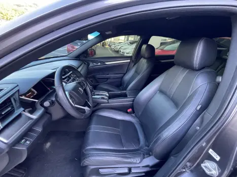 HONDA Civic 2.0 16V 4P EXL FLEX  AUTOM�TICO CVT, Foto 10