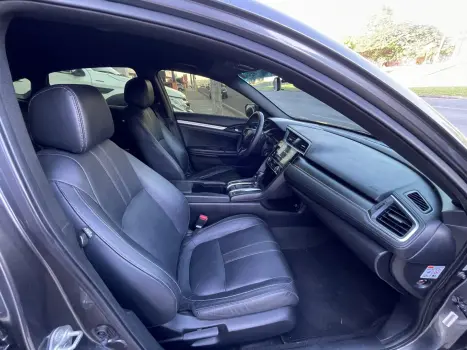 HONDA Civic 2.0 16V 4P EXL FLEX  AUTOM�TICO CVT, Foto 11