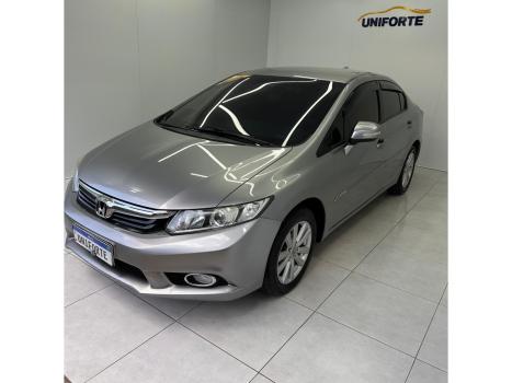 HONDA Civic 2.0 16V 4P FLEX LXR AUTOM�TICO, Foto 1