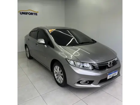 HONDA Civic 2.0 16V 4P FLEX LXR AUTOM�TICO, Foto 3