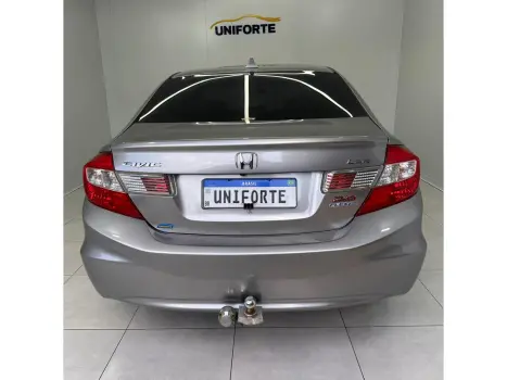 HONDA Civic 2.0 16V 4P FLEX LXR AUTOM�TICO, Foto 5