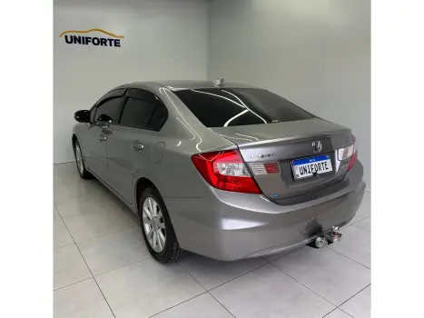 HONDA Civic 2.0 16V 4P FLEX LXR AUTOM�TICO, Foto 6