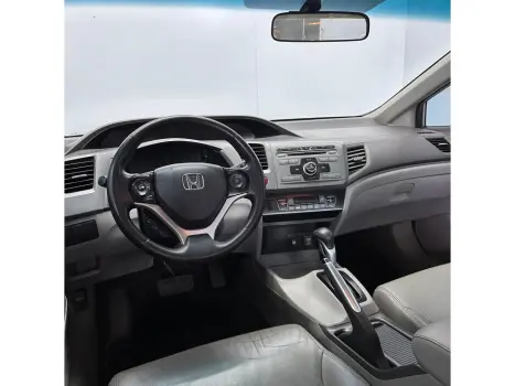 HONDA Civic 2.0 16V 4P FLEX LXR AUTOM�TICO, Foto 7