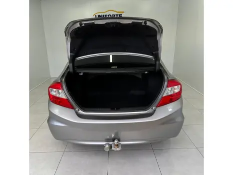 HONDA Civic 2.0 16V 4P FLEX LXR AUTOM�TICO, Foto 10