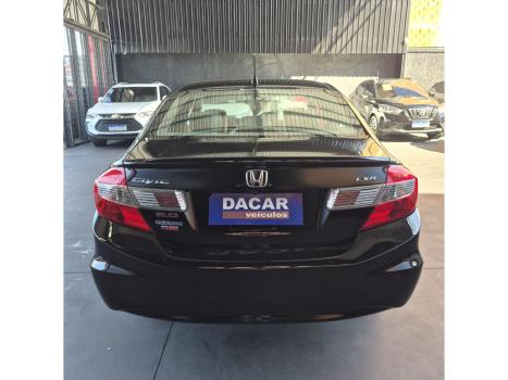 HONDA Civic 2.0 16V 4P FLEX LXR AUTOM�TICO, Foto 4