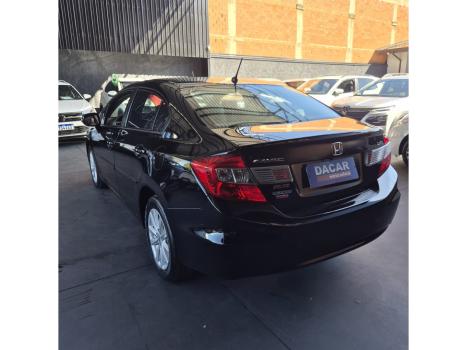 HONDA Civic 2.0 16V 4P FLEX LXR AUTOM�TICO, Foto 6