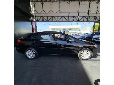HONDA Civic 2.0 16V 4P FLEX LXR AUTOM�TICO, Foto 7