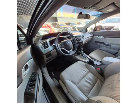 HONDA Civic 2.0 16V 4P FLEX LXR AUTOM�TICO, Foto 8
