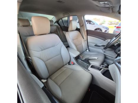 HONDA Civic 2.0 16V 4P FLEX LXR AUTOM�TICO, Foto 9