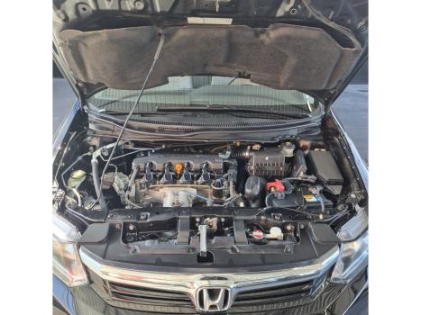 HONDA Civic 2.0 16V 4P FLEX LXR AUTOM�TICO, Foto 16